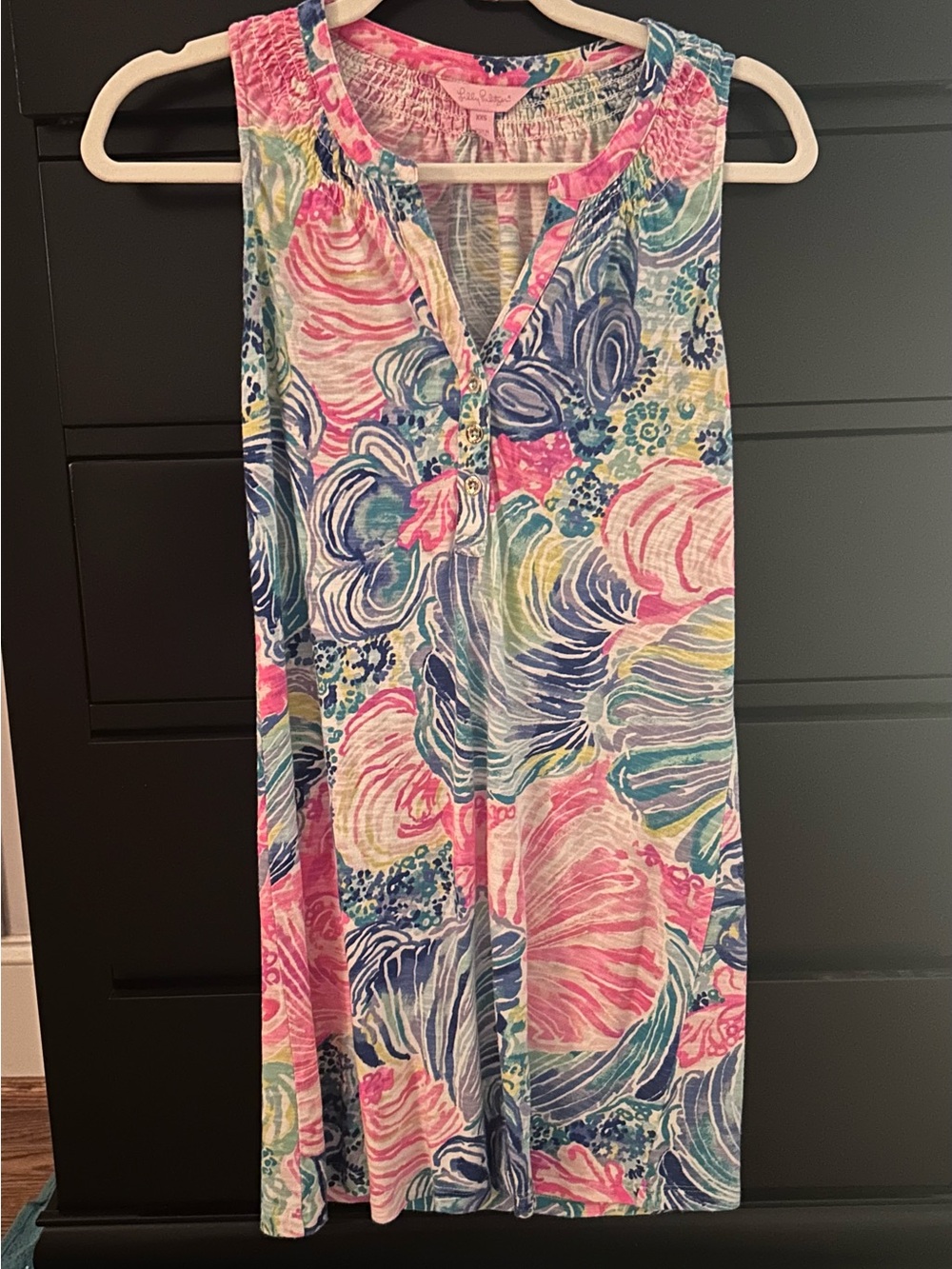 Lilly Pulitzer Essie Dress